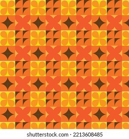 Abstract Geometric Pattern for Fabric Background Textile Cover Note Book design 