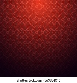 Abstract geometric pattern fabric dark shadow backgrounds vector