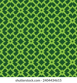 Abstract Geometric Pattern floral texture background design