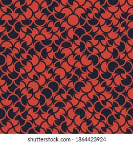 Resumen Patrón geométrico gráfico computacional generativo