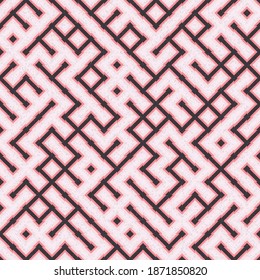 Resumen Patrón geométrico gráfico computacional generativo