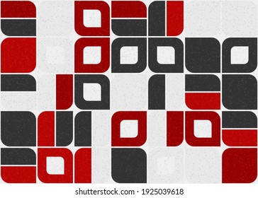 Resumen Patrón geométrico gráfico computacional generativo