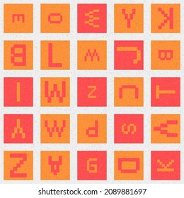 Resumen Patrón geométrico gráfico computacional generativo