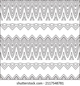 
Abstract Geometric Pattern generative computational art illustration.Black and 
white pattern for wallpapers and backgrounds. line art.