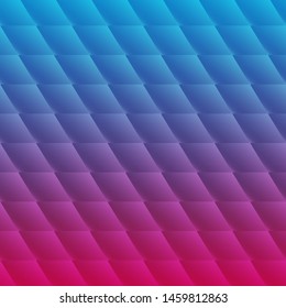 Abstract Geometric pattern Gradient Background Color