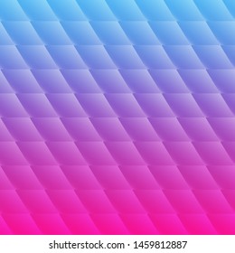 Abstract Geometric pattern Gradient Background Color