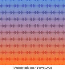 Abstract Geometric pattern Gradient Background Color