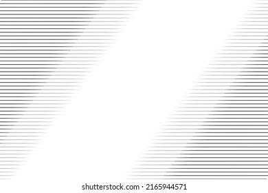 Abstract geometric pattern with gradient lines. Halftone background