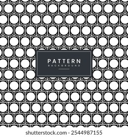 Abstract geometric pattern for graphic design. Vector illustration