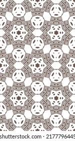 Patrón geométrico abstracto. El fondo es moderno y gráfico. 