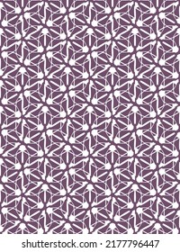 Abstract geometric pattern. Graphic modern seamless background. 