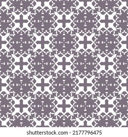 Abstract geometric pattern. Graphic modern seamless background. 