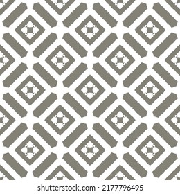 Abstract geometric pattern. Graphic modern seamless background. 