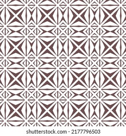 Abstract geometric pattern. Graphic modern seamless background. 