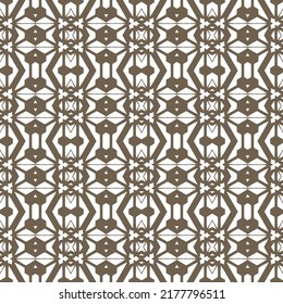 Abstract geometric pattern. Graphic modern seamless background. 