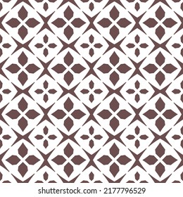 Abstract geometric pattern. Graphic modern seamless background. 
