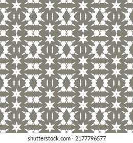 Abstract geometric pattern. Graphic modern seamless background. 