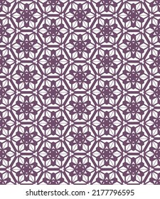 Abstract geometric pattern. Graphic modern seamless background. 