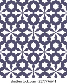 Abstract geometric pattern. Graphic modern seamless background. 