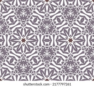 Abstract geometric pattern. Graphic modern seamless background. 