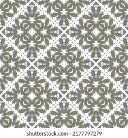 Abstract geometric pattern. Graphic modern seamless background. 