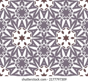 Abstract geometric pattern. Graphic modern seamless background. 