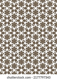 Abstract geometric pattern. Graphic modern seamless background. 