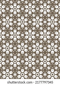 Abstract geometric pattern. Graphic modern seamless background. 