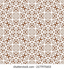 Abstract geometric pattern. Graphic modern seamless background. 