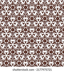 Patrón geométrico abstracto. El fondo es moderno y gráfico. 