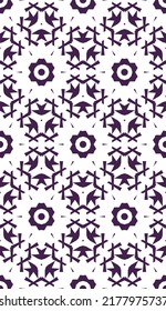 Abstract geometric pattern. Graphic modern seamless background. 