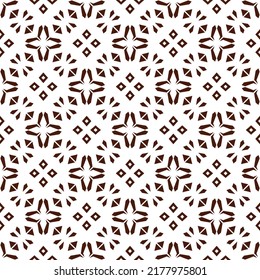Abstract geometric pattern. Graphic modern seamless background. 