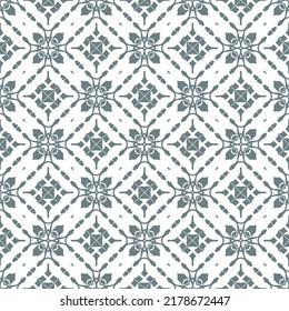 Abstract geometric pattern. Graphic modern seamless background. 