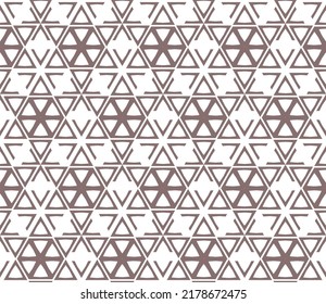 Patrón geométrico abstracto. El fondo es moderno y gráfico. 