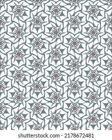 Patrón geométrico abstracto. El fondo es moderno y gráfico. 