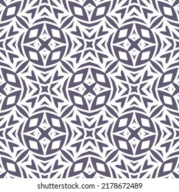 Abstract geometric pattern. Graphic modern seamless background. 