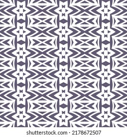 Abstract geometric pattern. Graphic modern seamless background. 