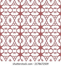 Abstract geometric pattern. Graphic modern seamless background. 