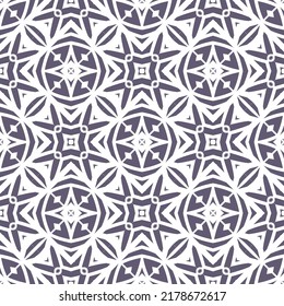 Abstract geometric pattern. Graphic modern seamless background. 