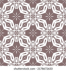 Abstract geometric pattern. Graphic modern seamless background. 