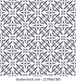 Abstract geometric pattern. Graphic modern seamless background. 