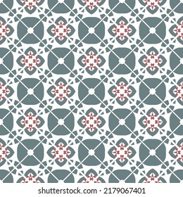 Abstract geometric pattern. Graphic modern seamless background. 