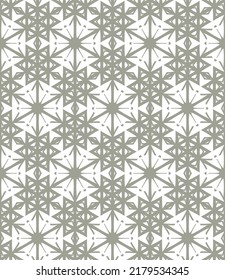 Abstract geometric pattern. Graphic modern seamless background. 