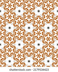 Abstract geometric pattern. Graphic modern seamless background. 