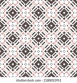 Abstract geometric pattern. Graphic modern seamless background. 