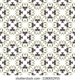 Abstract geometric pattern. Graphic modern seamless background. 