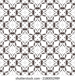 Abstract geometric pattern. Graphic modern seamless background. 