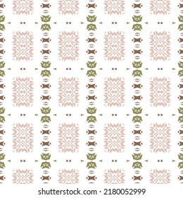 Abstract geometric pattern. Graphic modern seamless background. 