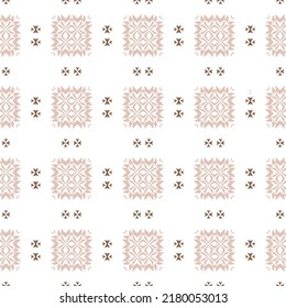 Abstract geometric pattern. Graphic modern seamless background. 