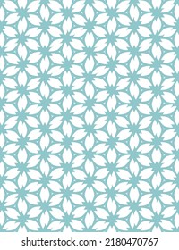Abstract geometric pattern. Graphic modern seamless background. 